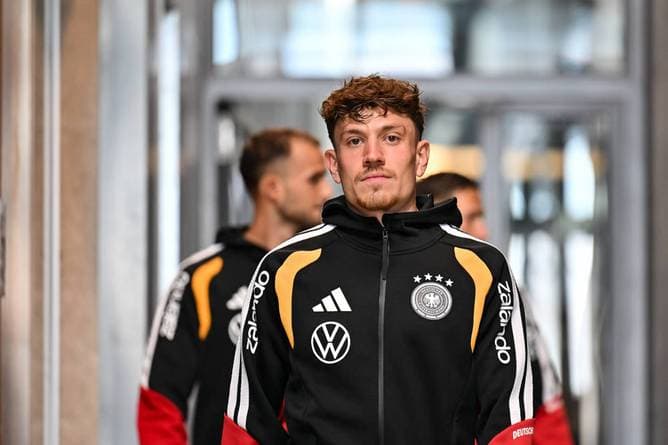 Beseitigt er die DFB-Sorgen?