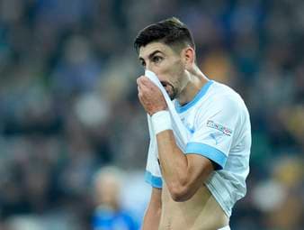 Kurioser Platzverweis in der Champions-League-Quali