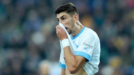 Matan Baltaxa sieht in der Champions-League-Qualifikation einen kuriosen Platzverweis