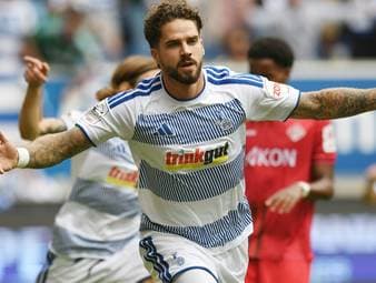 Duisburg feiert dritten Sieg