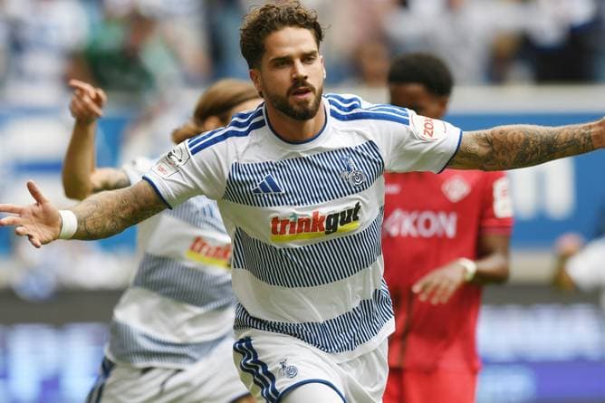 Duisburg feiert dritten Sieg