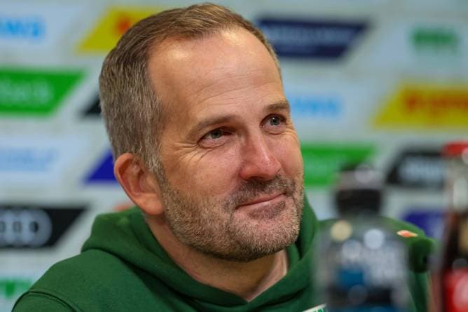 FCA-Höhenflug: "Bin kein Tabellen-Mensch"