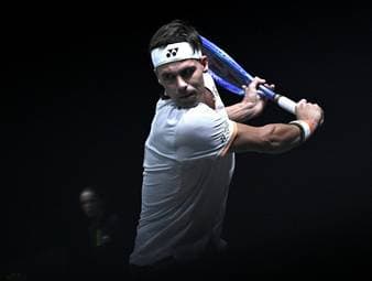 Altmaier auch in Adelaide früh raus