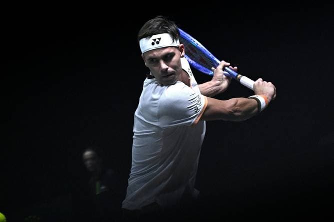 Altmaier auch in Adelaide früh raus