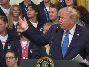 Trump verwirrt mit wahnwitzigen WM-Aussagen