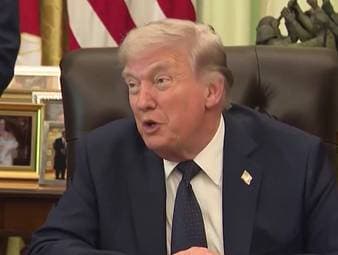 Italien statt Iran? Donald Trump spricht Klartext