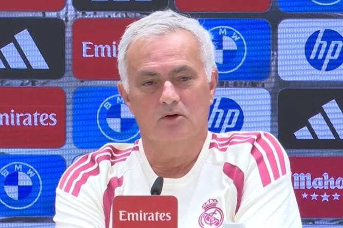 Mourinho feiert F1-Star: "Er ist unglaublich"