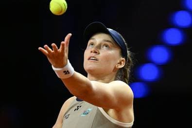 Rybakina gewinnt Turnier in Stuttgart