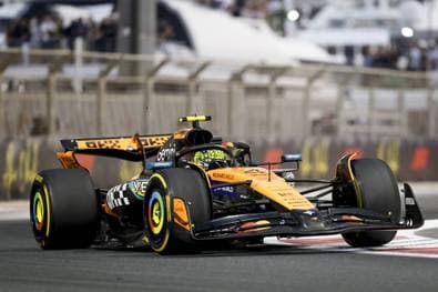 Wirbel um Norris-Untersuchung