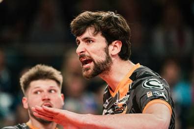 Volleyball-Meister meldet Abgang