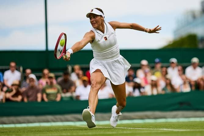 Letzte Deutsche in Wimbledon raus