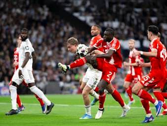 Verpasste Bayern-Chance sorgt für Fassungslosigkeit