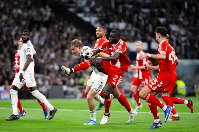 Verpasste Bayern-Chance sorgt für Fassungslosigkeit