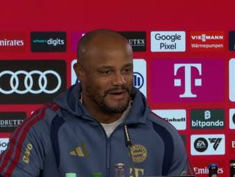 Kompany sicher: "Urbig wird die Nummer eins!"