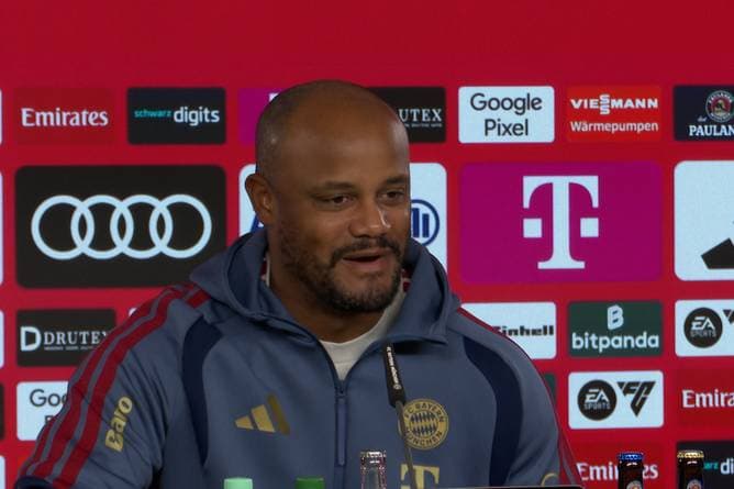 Kompany sicher: "Urbig wird die Nummer eins!"