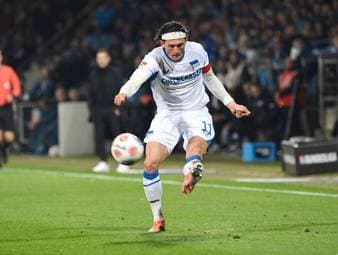 2. Bundesliga heute: Hertha gegen Düsseldorf