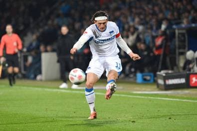 2. Bundesliga heute: Hertha gegen Düsseldorf