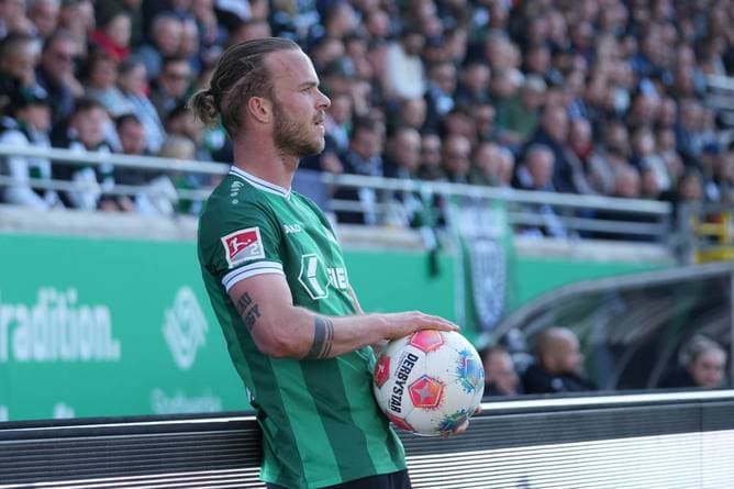 Münster gegen Darmstadt heute live