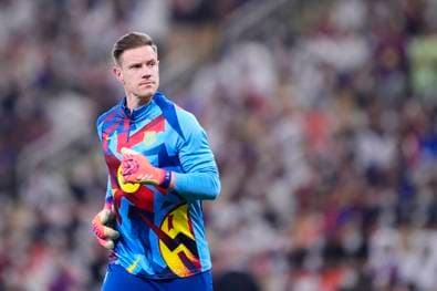 Ter Stegen abgewiesen