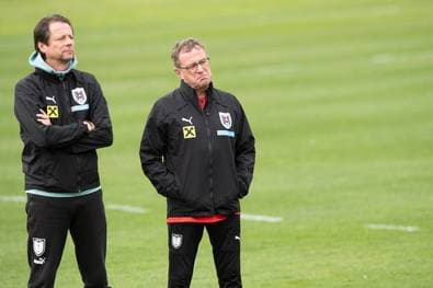 "Paukenschlag" fix! Welche Rolle spielt Rangnick?