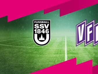 SSV Ulm 1846 - VfL Osnabrück: Tore und Highlights | 3. Liga