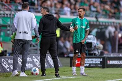 Wechsel-Panne in Liga zwei: "Lars war komplett im Sack"