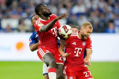 Bayern-Serie nach 59 Spielen gerissen