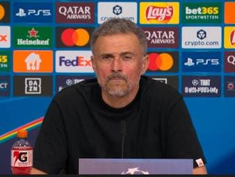 PSG-Trainer mit großem Lob für Bayern