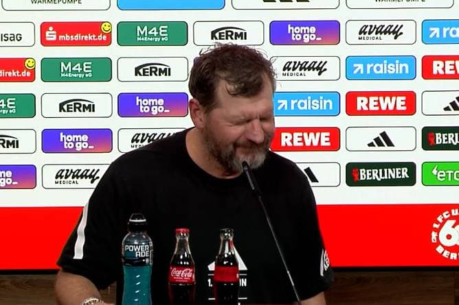 Baumgart-PK beginnt kurios