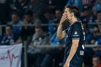 Bochum am Boden: "Schelle bekommen"