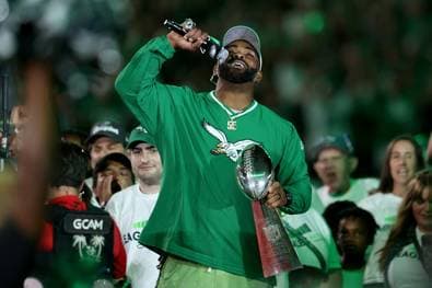 Eagles holen Super-Bowl-Champion zurück