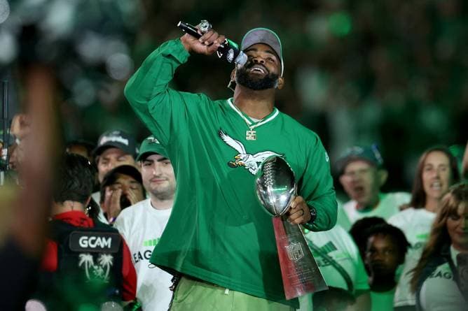 Eagles holen Super-Bowl-Champion zurück