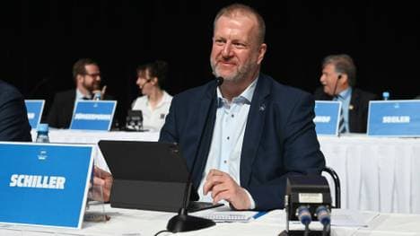 Früher Hertha, jetzt ELF: Ingo Schiller