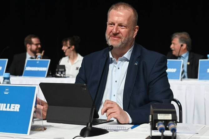 Ex-Hertha-Boss wird ELF-CEO