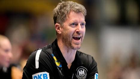 Gaugisch startet mit seinem Team in die EM-Vorbereitung