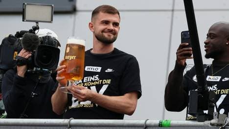 Bleibt in Elversberg: Lukasz Poreba