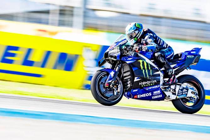 Yamaha vor Mammutaufgabe