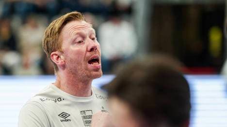 Börge Lund kommt nach Kiel