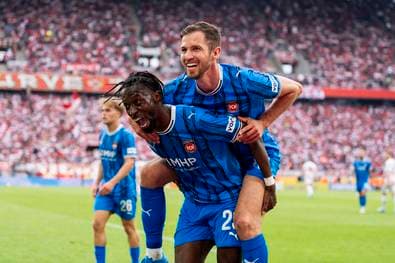 Heidenheim macht nie dagewesenes Szenario perfekt!