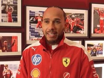 Seit seinem Wechsel zu Ferrari konnte Lewis Hamilton bisher noch nicht an seine alten Leistungen anknüpfen. Geht seine Zeit zu Ende?