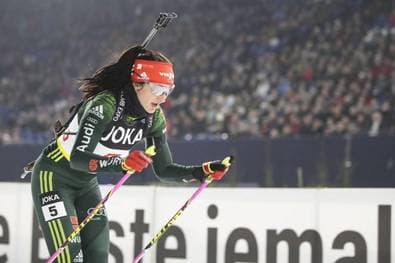 Deutsche Biathletin beendet Karriere: "War am Limit"