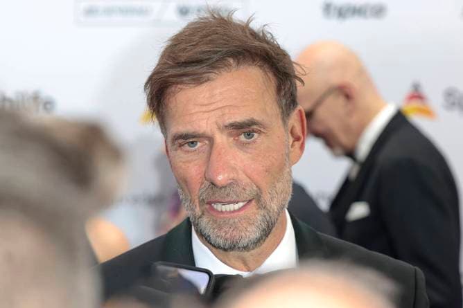 Klopp holt zu Wutrede aus