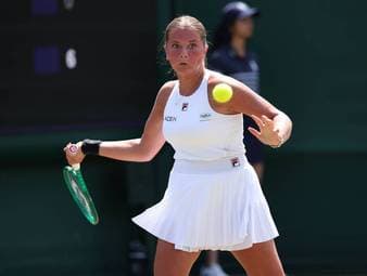 15-Jährige sorgt für deutschen Eklat in Wimbledon