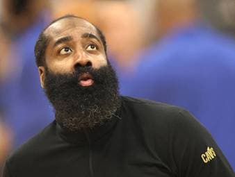 NBA-Star Harden festgenommen