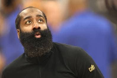 NBA-Star Harden festgenommen