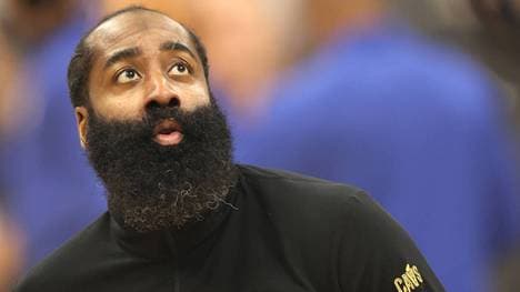 James Harden wurde verhaftet 