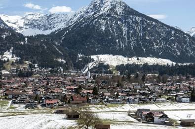 Ski-WM kehrt zurück nach Oberstdorf
