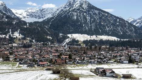 Die WM kehrt nach Oberstdorf zurück