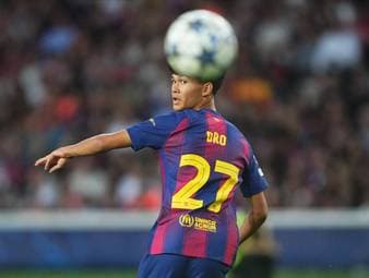 Barca feiert neuen Shootingstar