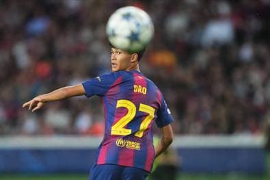 Barca feiert neuen Shootingstar